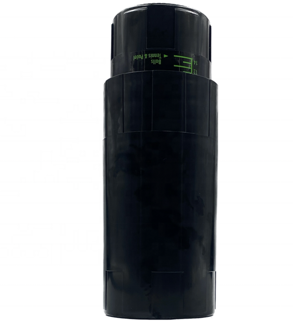 Padelballen Drukregelaar