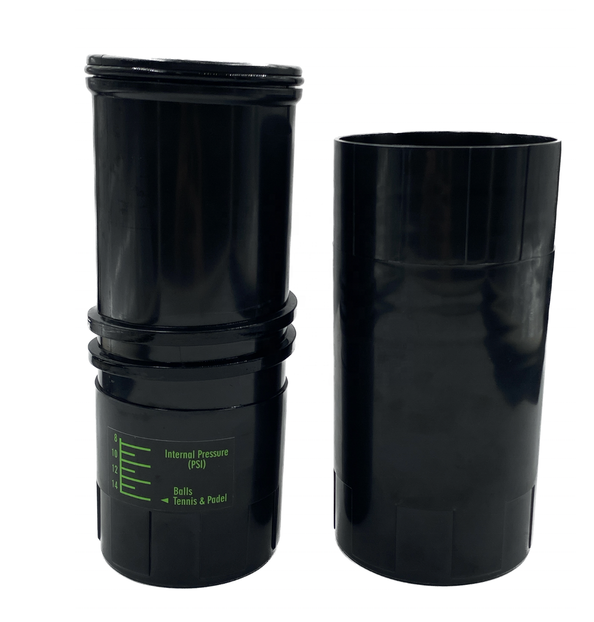 Padelballen Drukregelaar