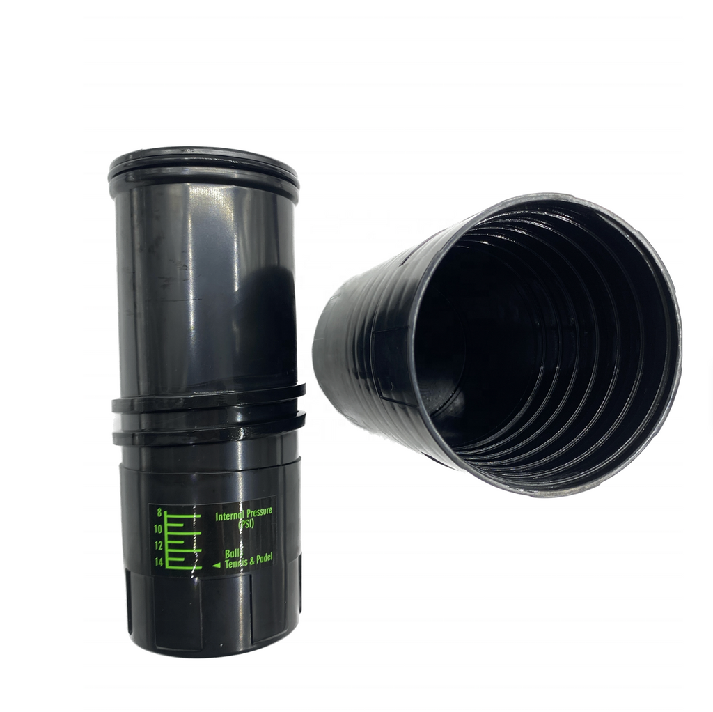 Padelballen Drukregelaar