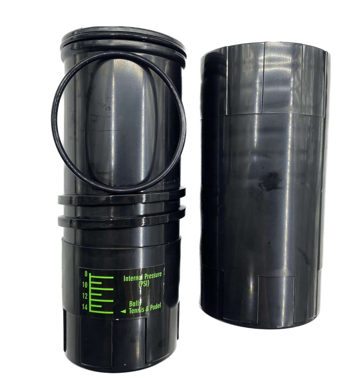 Padelballen Drukregelaar